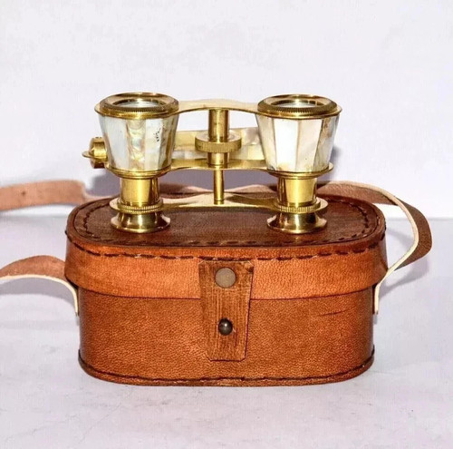 Antico binocolo vintage - , per