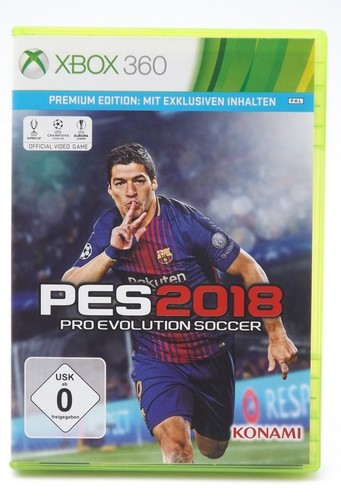Pes 2018 pro evolution - pes, 2018: