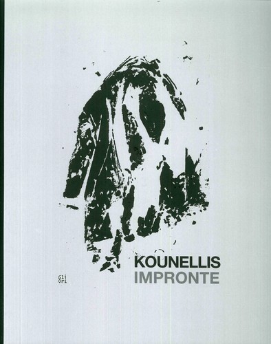 Kounellis impronte gli - kounellis., [gli