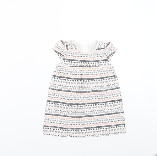Vestito shirt george bambina - vestito,