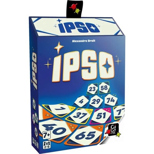Gigamic ipso giochi da - -,