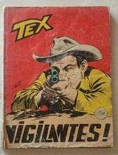 FUMETTO TEX
