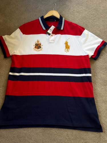 Polo ralph lauren - polo, fit