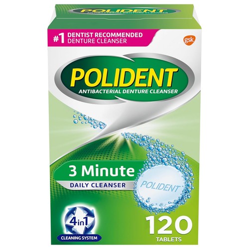 Polident compresse detergenti - polident,