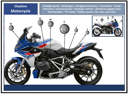 Bmw r1250rs r1200rs - r,