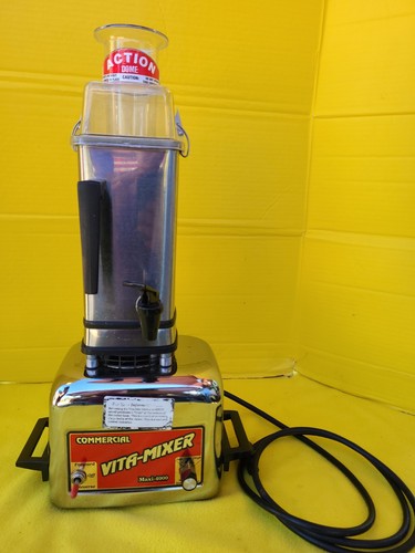 Vintage vitamix vita mixer - vitamix,