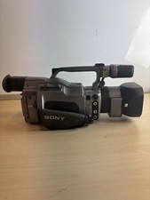 Sony DCR-VX1000E videocamera
