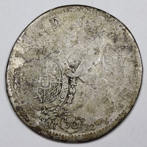 Rare argent kreuzer 1832 - 30,
