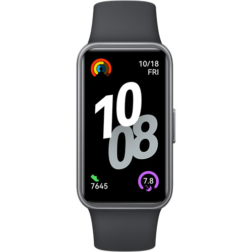 Huawei band black eu - huawei,