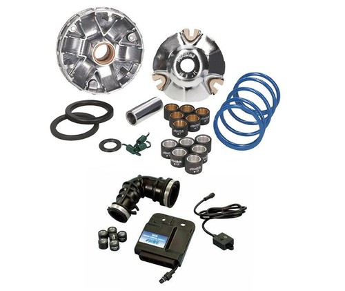 Kit centralina variatore - kit, centralina+variatore