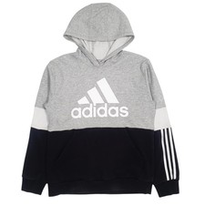 ADIDAS Felpa con Cappuccio