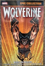 Wolverine Back To Basics