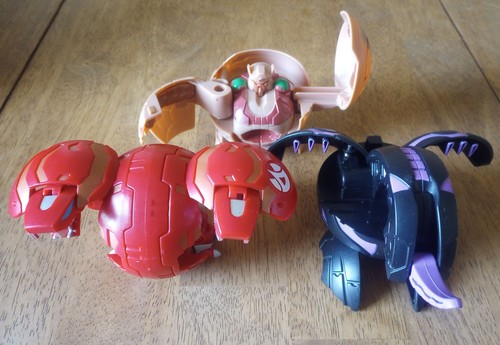 Lotto bakugan deka brawler - lotto,
