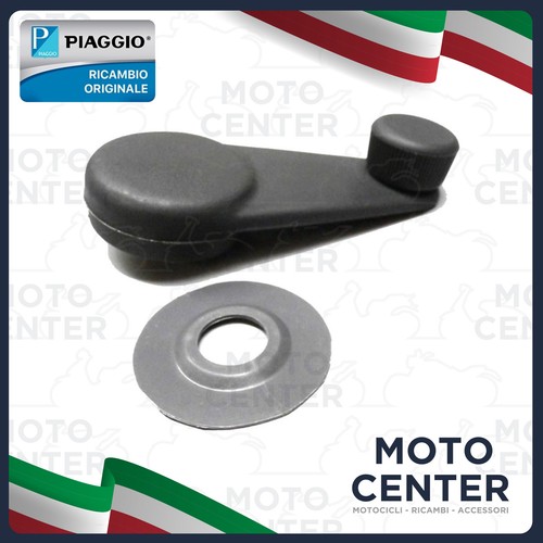 Maniglia alzavetro piaggio - maniglia,