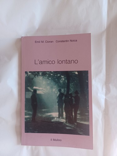 Emil cioran e - emil, m.