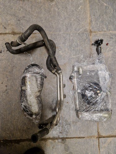 Radiatore acqua honda 300 - honda, sh