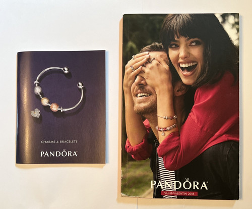 Pandora 2017 18 - |, charms