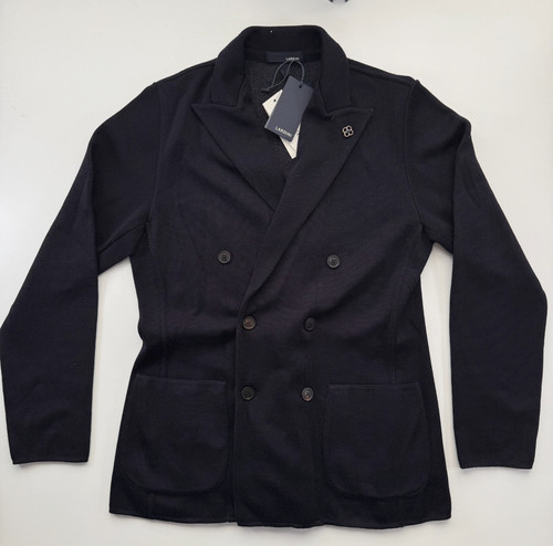 Giacca blazer doppiopetto