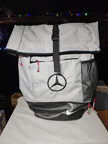 Zaino nike mercedes fold top - nike,