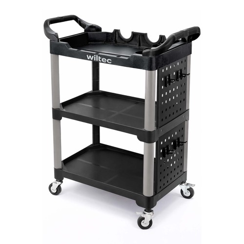 Wiltec carrello ripiani - wiltec,