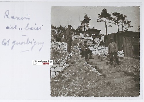 Vetro ww1 placca - vetro,,