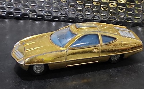 Dinky toys strakers - ed, auto