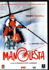Manolesta con Tomas Milian DVD