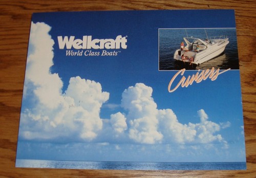 Brochure vendita wellcraft - brochure,