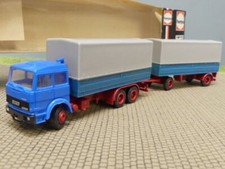 1/87 Herpa Fiat Iveco con asse
