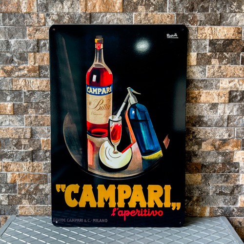 Insegna pubblicitaria vintage - pubblicitaria,