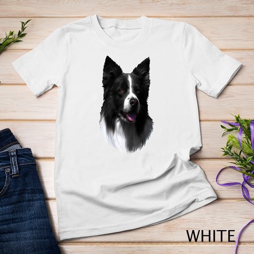 Shirt maglietta border - t-shirt,