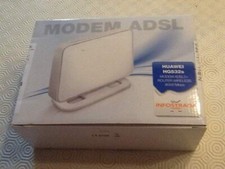 Modem/Router ADSL2+ Wi-Fi Huawei HG532s 300 Mbps 802.11b/g Wind/Infostrada 3 