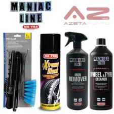 KIT PULIZIA CERCHI MAIAC LINE