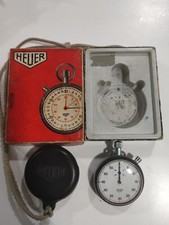 CRONOMETRO HEUER STOPWATCH
