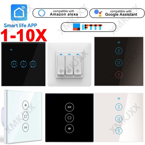 Interruttore avvolgibile smart - interruttore,