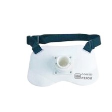 CINTURA REGGI CANNA DA COMBATTIMENTO TRAINA PESCA BARCA BIG GAME LEADER LINE