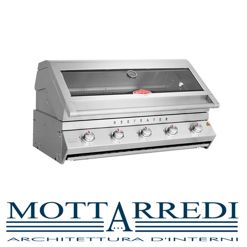 Barbecue incasso gas - ,