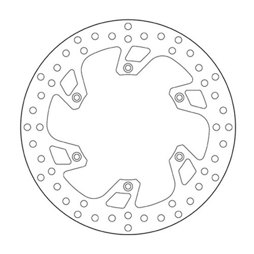 Disco freno brembo serie - freno,