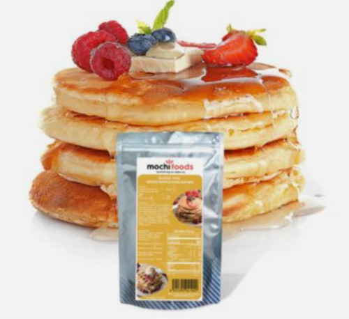 Due mochi foods senza - due,