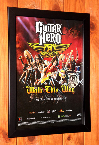 Guitar hero aerosmith ps2 - hero, xbox