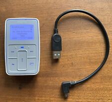 Creative ZEN Micro DAP-MD0004 Lettore Mp3/Radio 6GB con display LCD