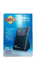 AMV FRITZ!Repeater N/G 300 Mbit/s  Ripetitore Wi-Fi  - nero (2000 2445)