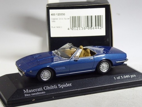 Minichamps 400123330 - (sb-98),