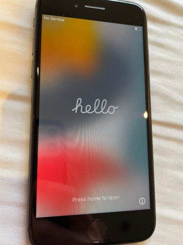 Iphone 64gb grigio - 8,