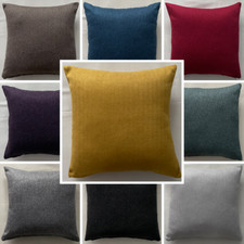 Copricuscino tweed spina - copricuscino,