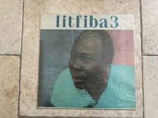Litfiba _ 3 _ Vinile LP 33giri 12" _ 1988 IRA Italy PRIMA STAMPA NM