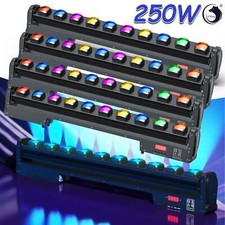4x 250W Moving Head Light Wash