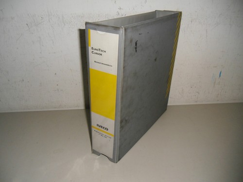 Manuale officina iveco - officina,
