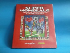 SUPERMONDIALE - PANINI USA 94