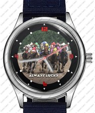 Orologio da polso Horse Jockey